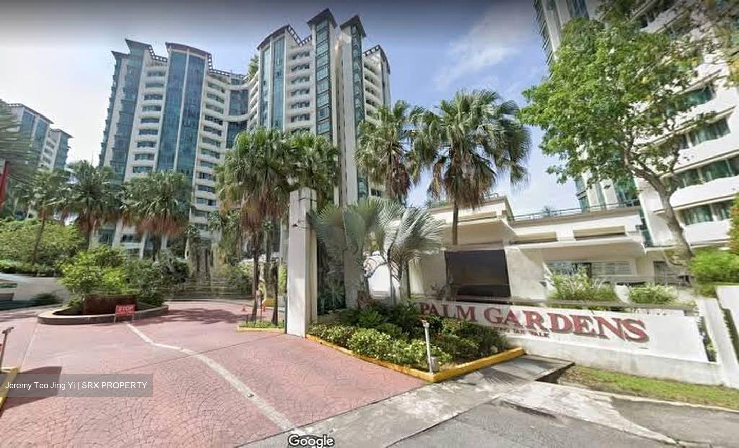 Palm Gardens (D23), Condominium #582394411
